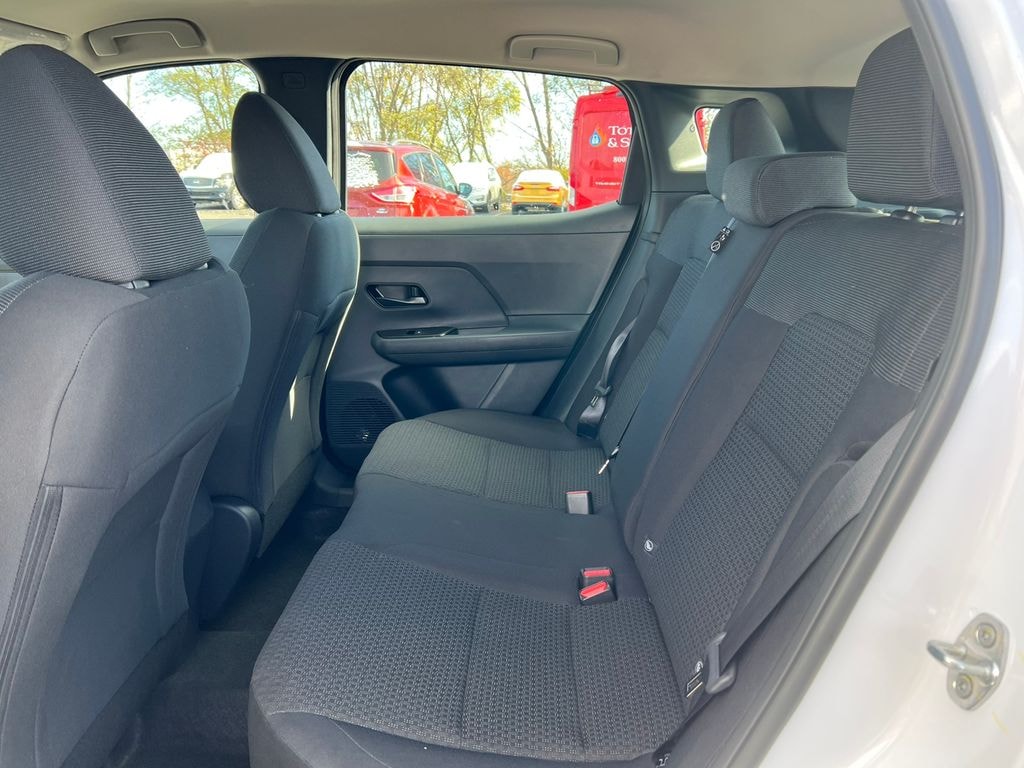 New 2026 Nissan Kicks S SUV