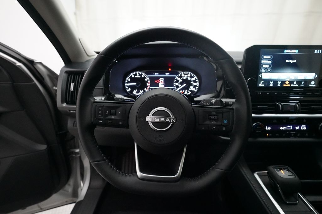 Certified 2025 Nissan Pathfinder SL SUV