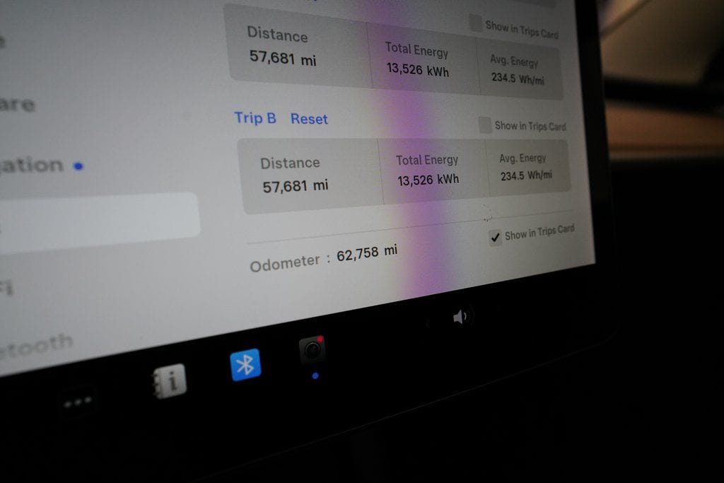 Used 2021 Tesla Model 3 Base with VIN 5YJ3E1EA0MF027387 for sale in Kentwood, MI