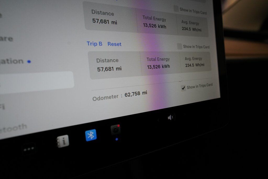 Used 2021 Tesla Model 3 Standard Range Plus Sedan