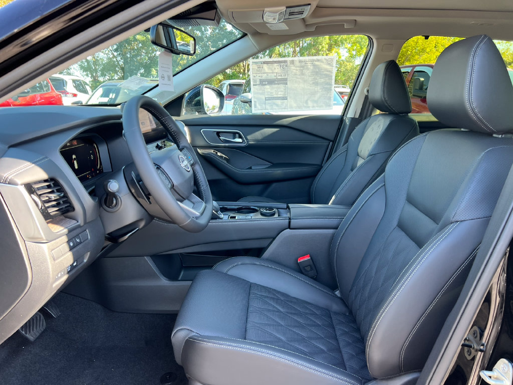 New 2026 Nissan Rogue Platinum SUV