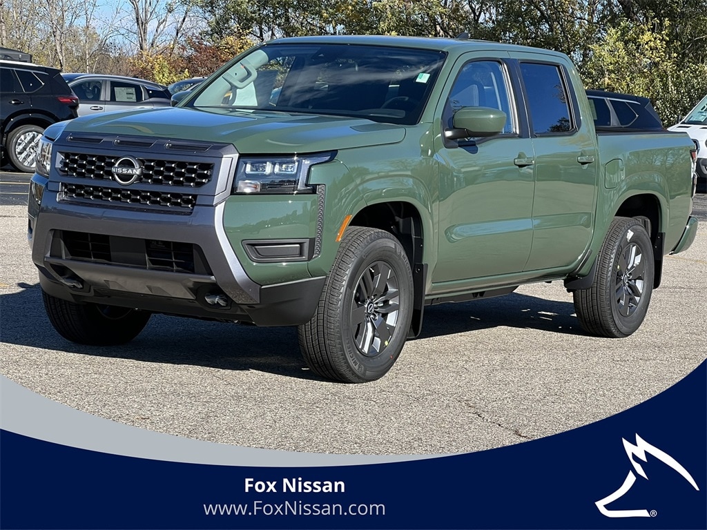 2026 Nissan Frontier SV's photo