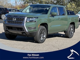 2026 Nissan Frontier SV Truck Crew Cab