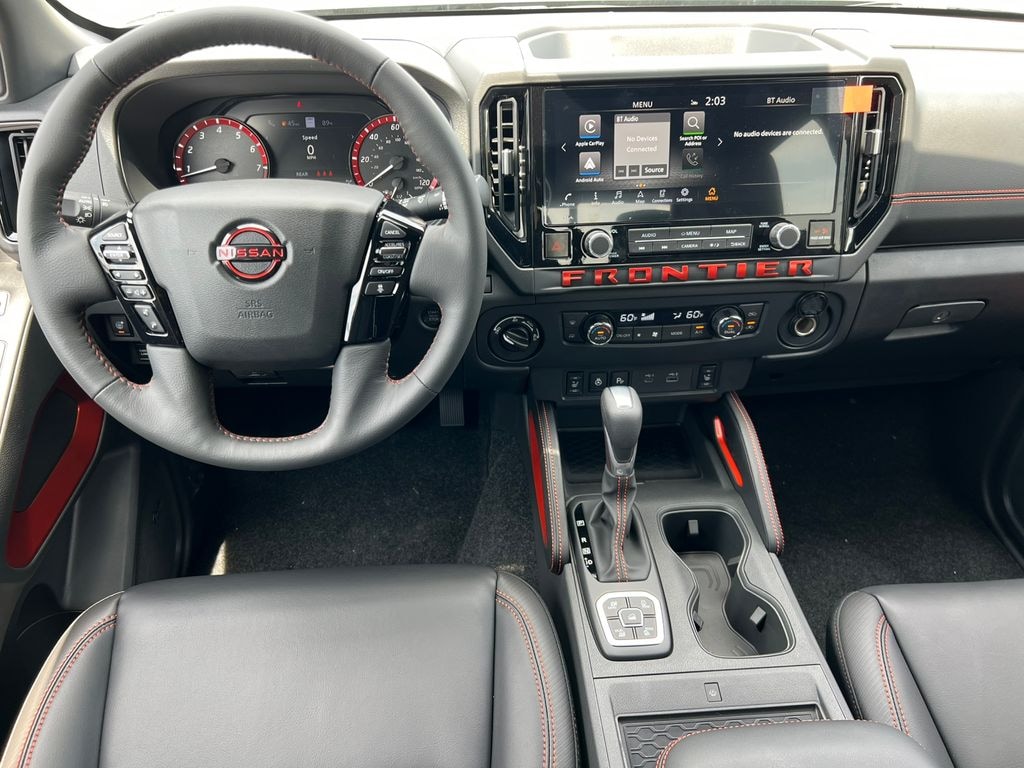 New 2026 Nissan Frontier PRO-4X Truck