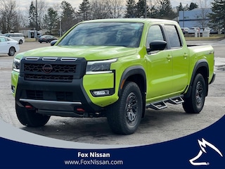 2026 Nissan Frontier PRO-4X Truck Crew Cab
