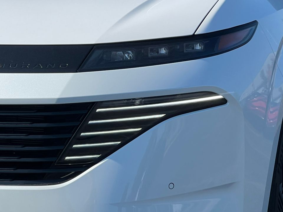 2025 Nissan Murano SL - Photo 39