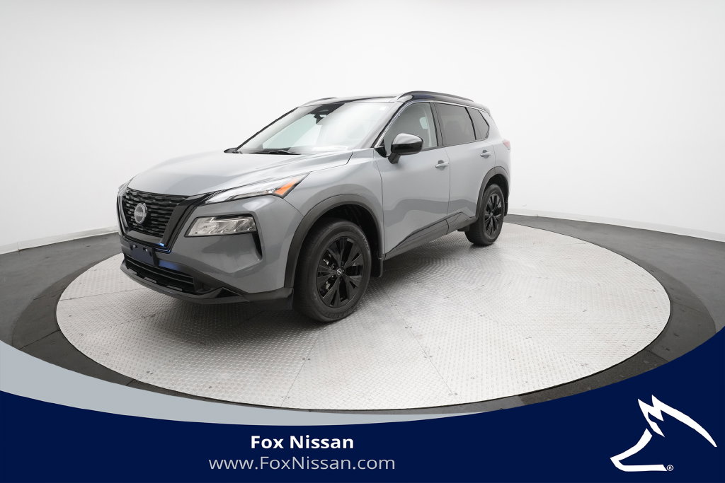 2023 Nissan Rogue