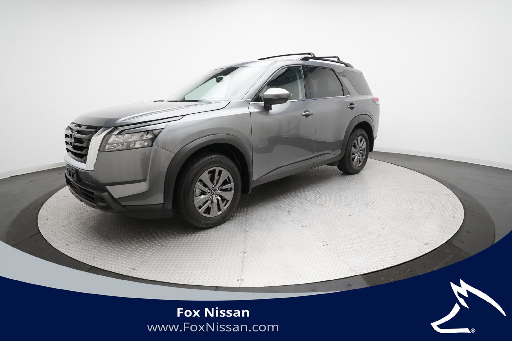 2025 Nissan Pathfinder