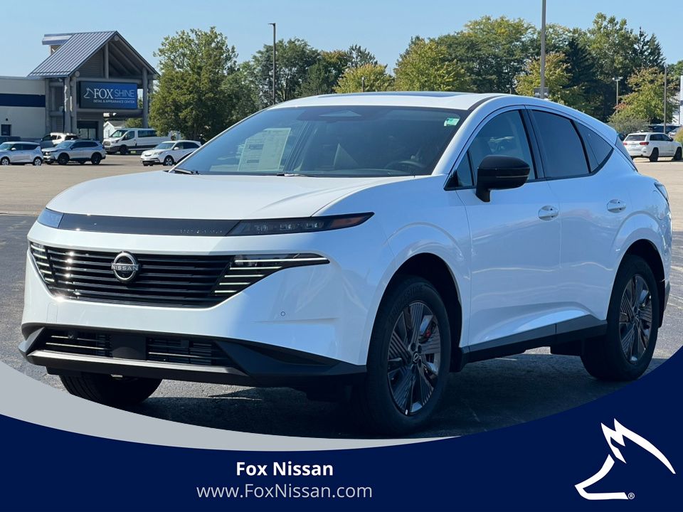 2025 Nissan Murano