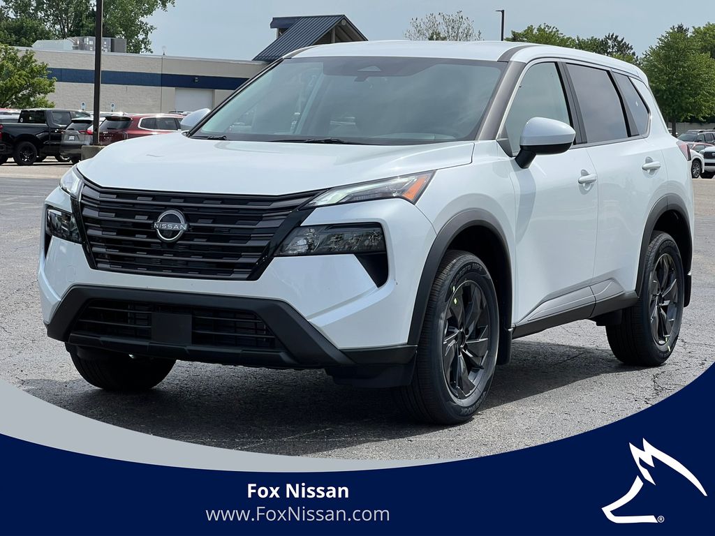 2026 Nissan Rogue SV AWD's photo