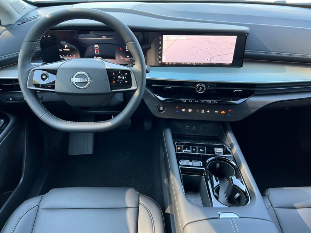 New 2025 Nissan Murano SL SUV