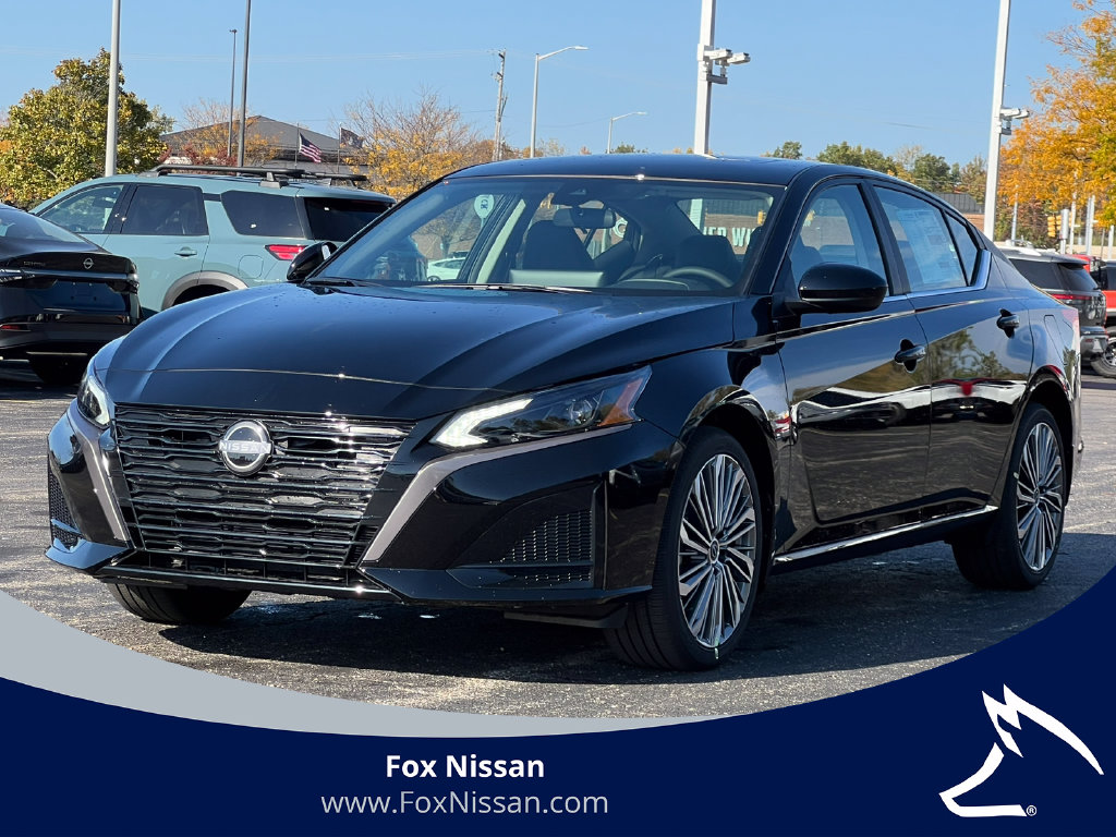 2026 Nissan Altima