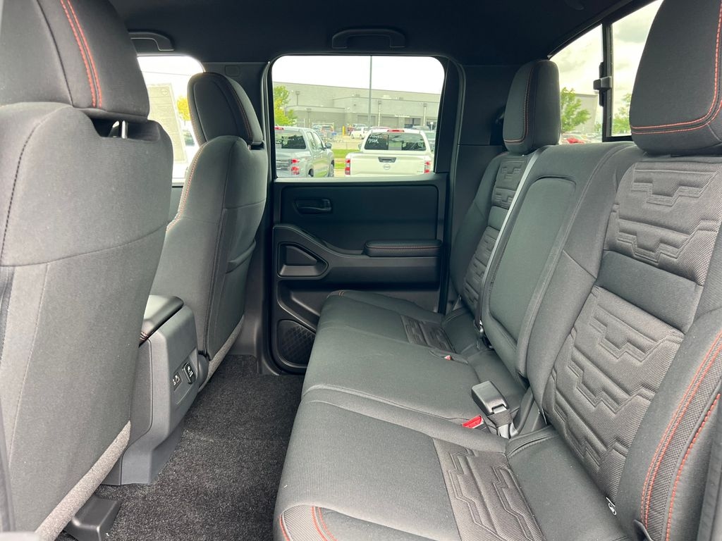 New 2026 Nissan Frontier PRO-4X w/R Package Truck