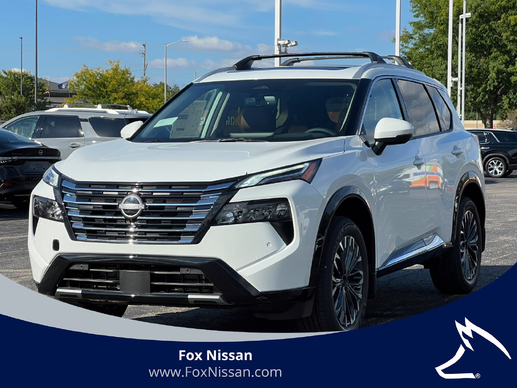  Nissan Rogue