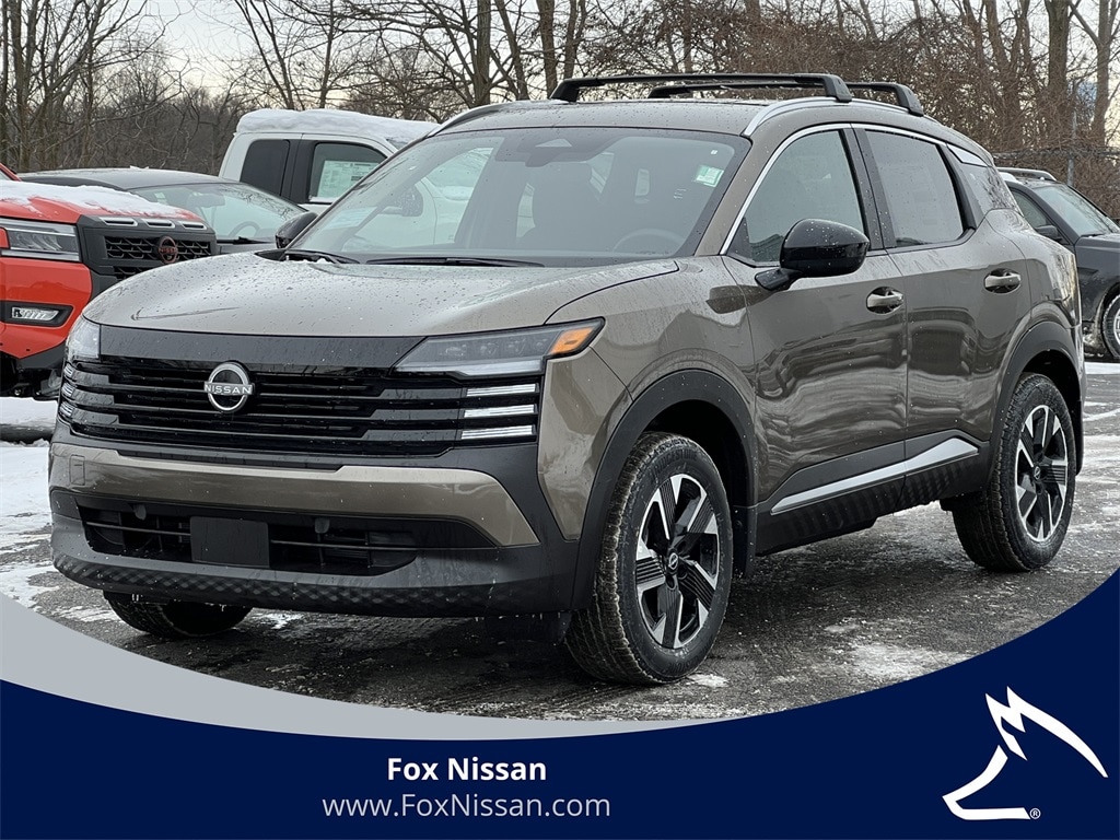 2026 Nissan KICKS SV AWD's photo