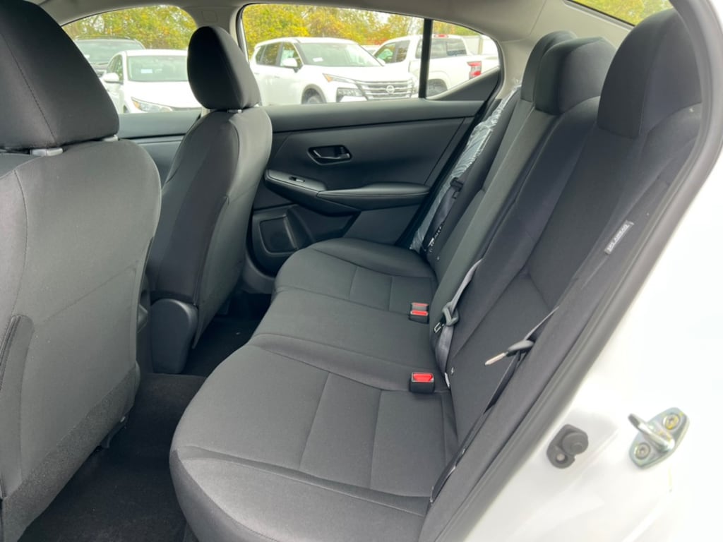 New 2025 Nissan Sentra S Sedan