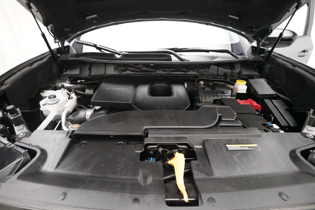 Certified 2025 Nissan Murano SV SUV