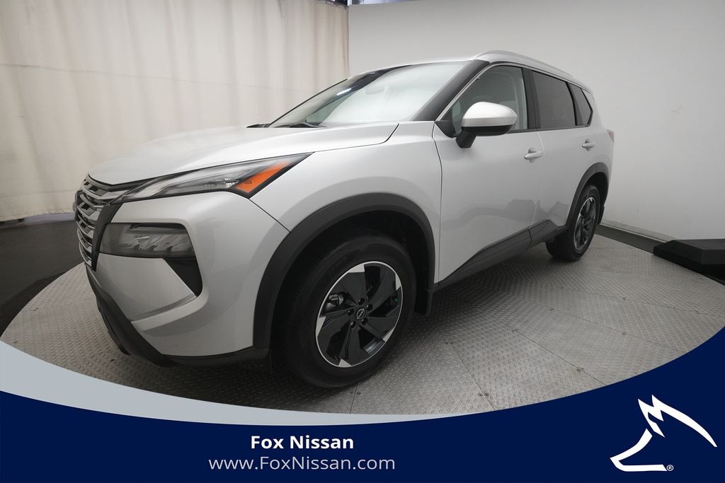 Certified 2024 Nissan Rogue SV SUV