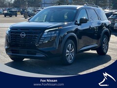 2026 Nissan Pathfinder SL SUV