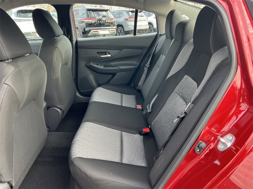 New 2026 Nissan Sentra SV Sedan