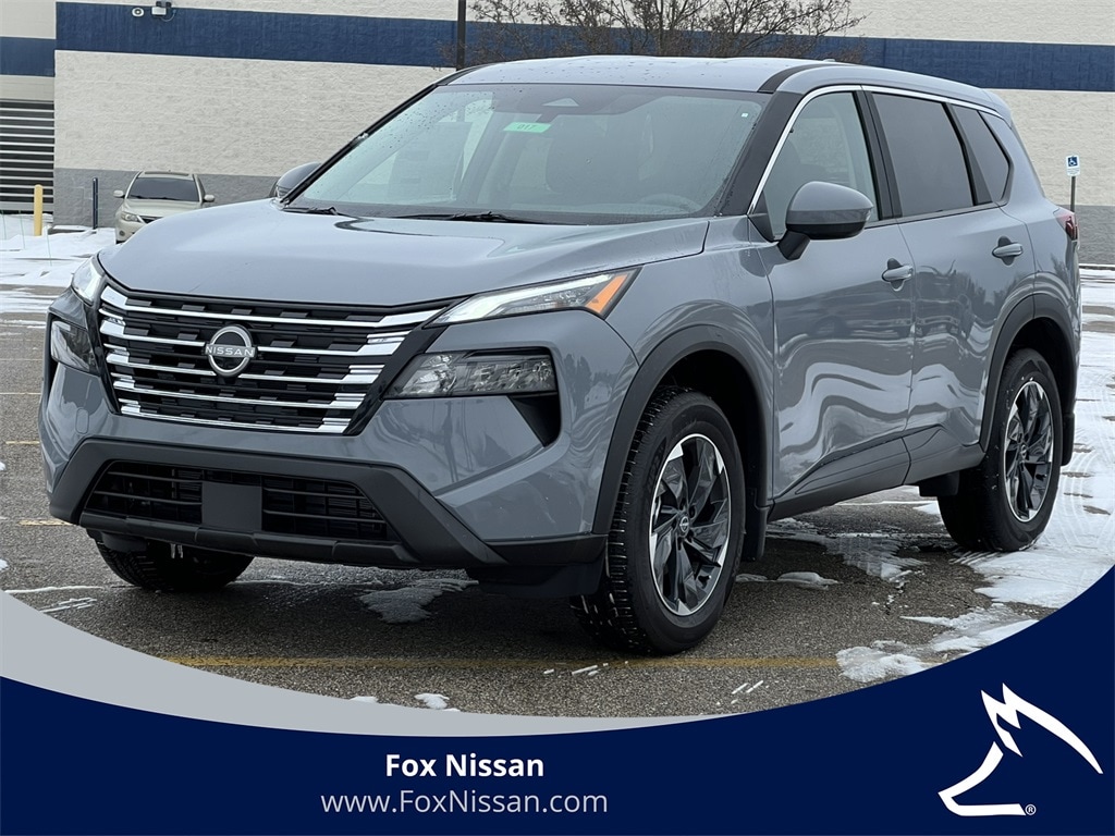 2026 Nissan Rogue SV's photo