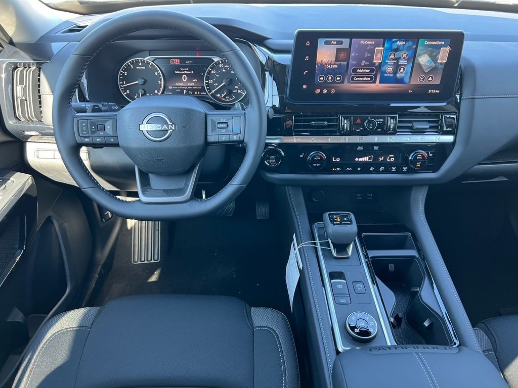 New 2026 Nissan Pathfinder SV SUV