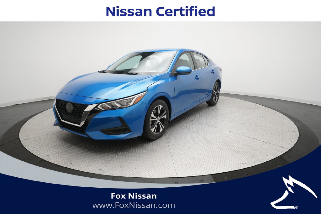  Nissan Sentra