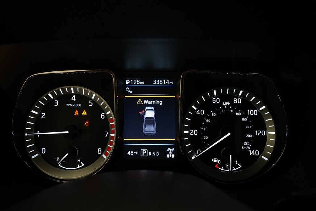 Used 2019 Nissan Titan PRO-4X Truck