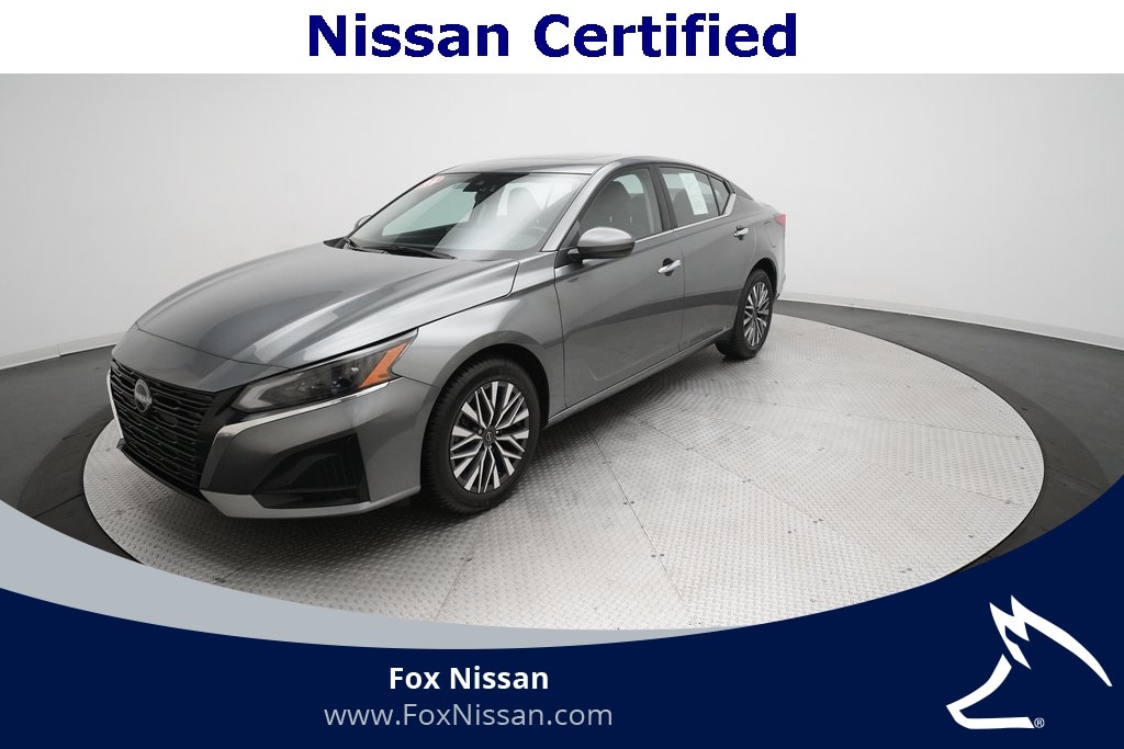 2023 Nissan Altima SV