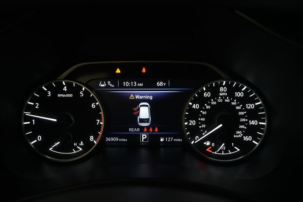 Certified 2023 Nissan Murano SV SUV