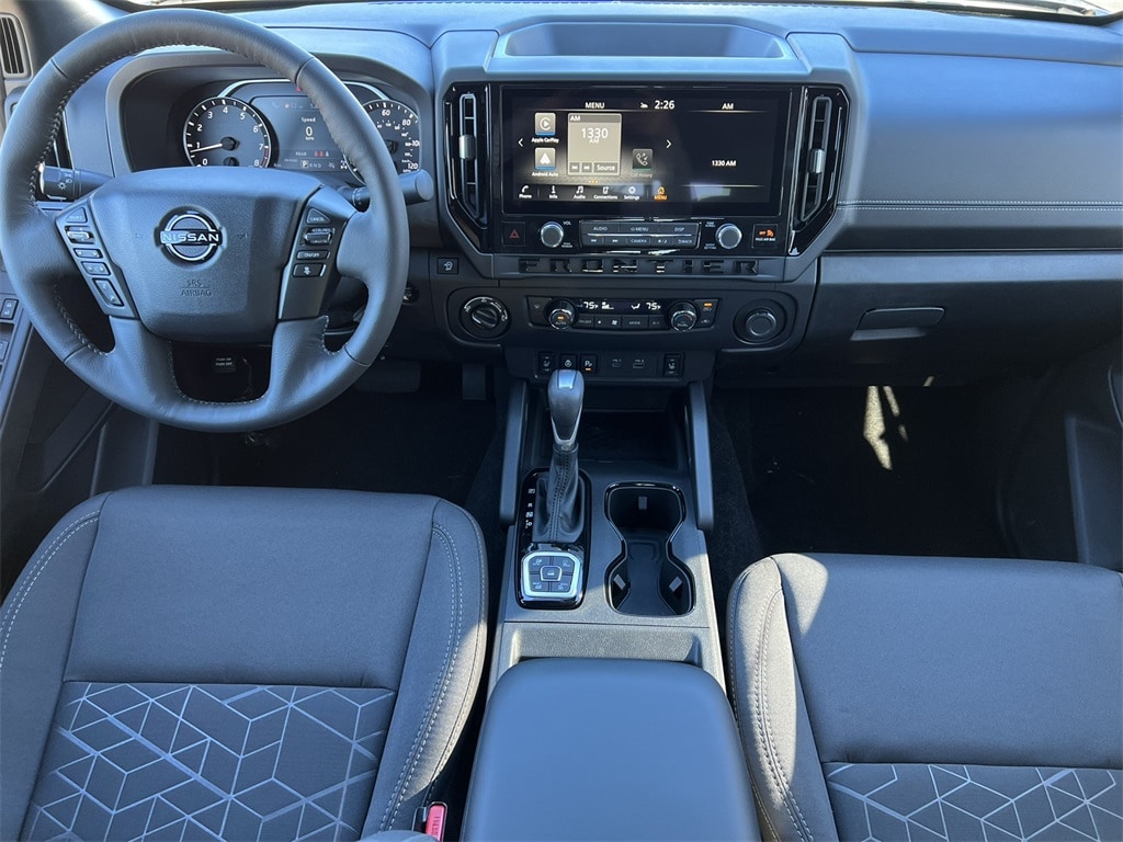 New 2026 Nissan Frontier SV Truck Crew Cab