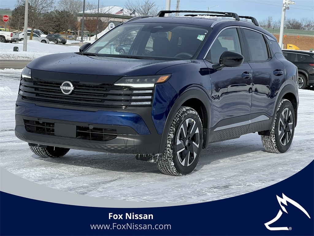 2026 Nissan KICKS SV AWD's photo