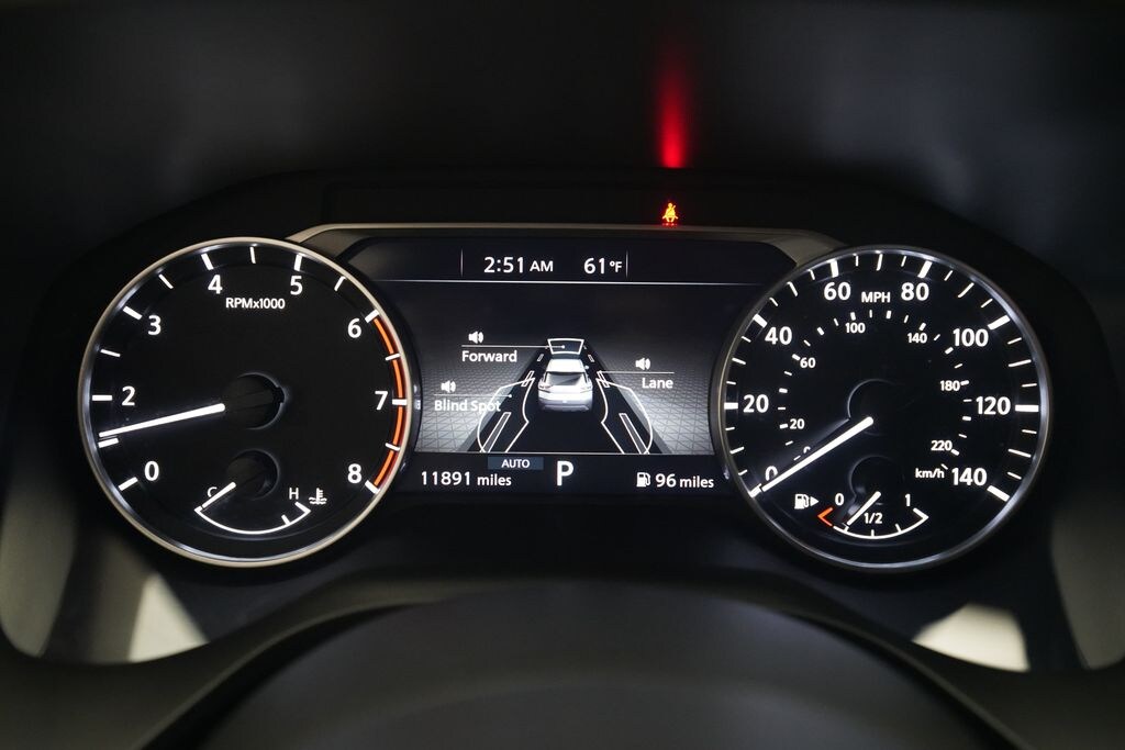 Certified 2023 Nissan Rogue SV SUV