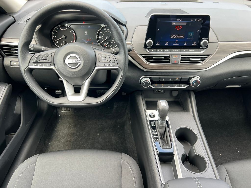 New 2026 Nissan Altima 2.5 SV Sedan