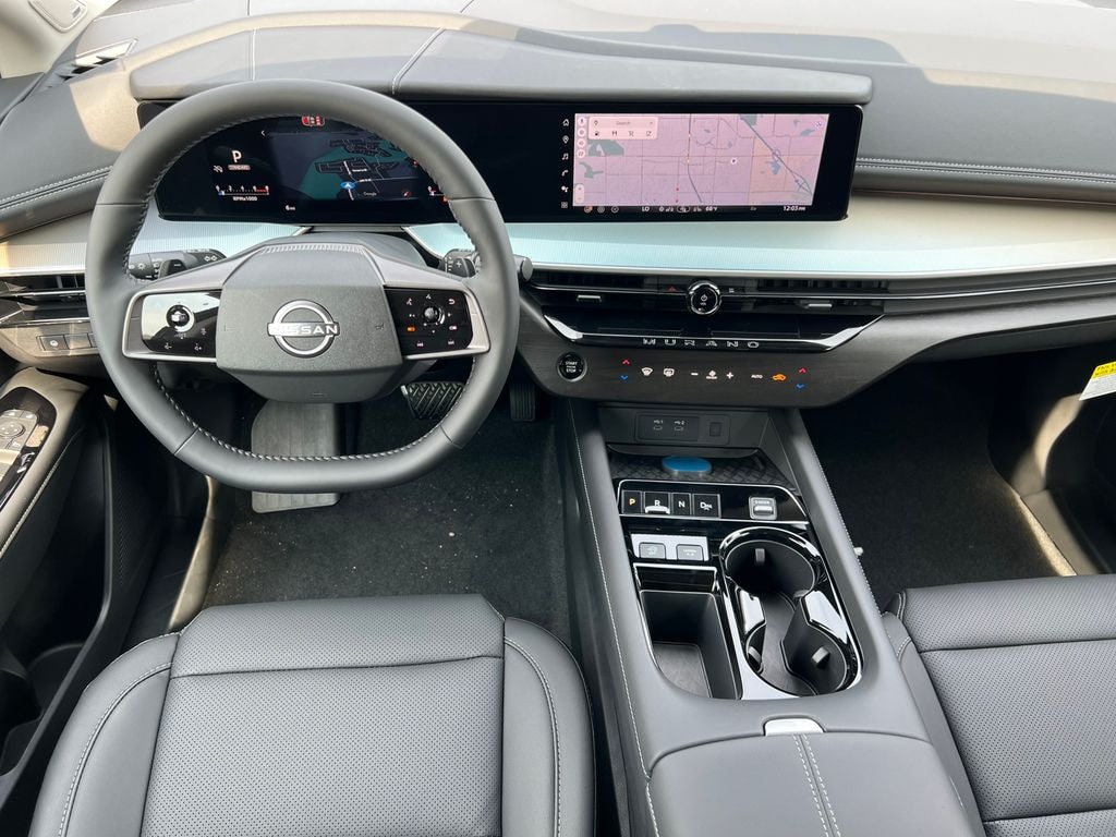 New 2026 Nissan Murano SL SUV