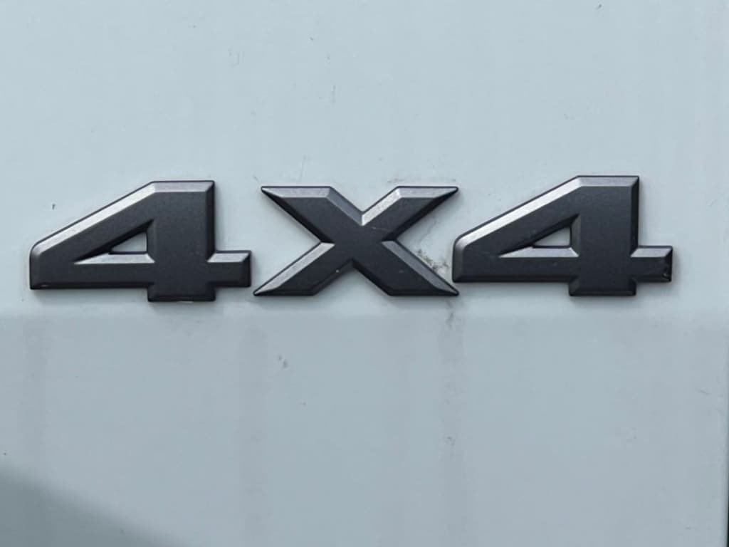 Certified 2025 Nissan Frontier SV Truck