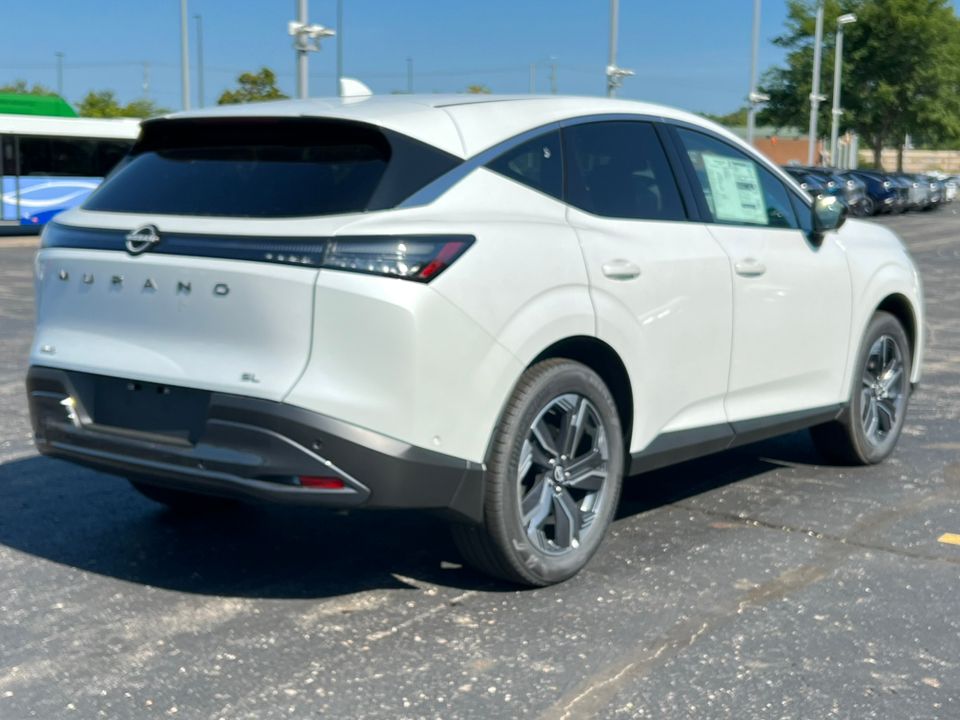 2025 Nissan Murano SL - Photo 9