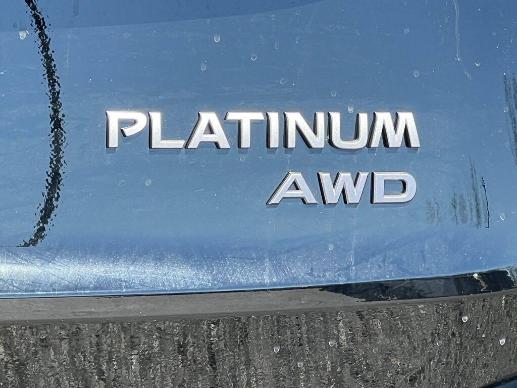 New 2026 Nissan Rogue Platinum SUV