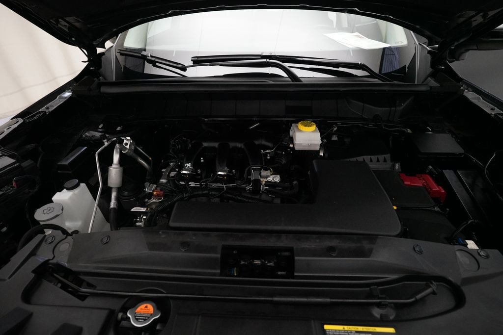 Certified 2025 Nissan Pathfinder SV SUV