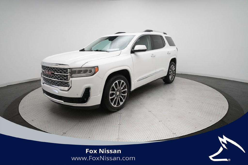 2021 GMC Acadia