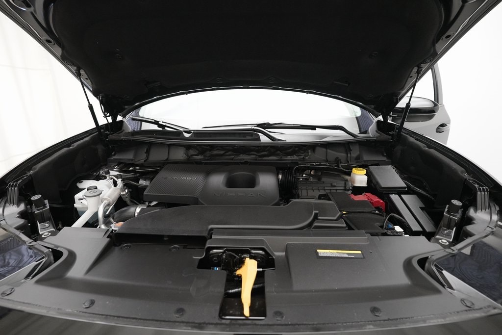 Certified 2025 Nissan Murano SL SUV