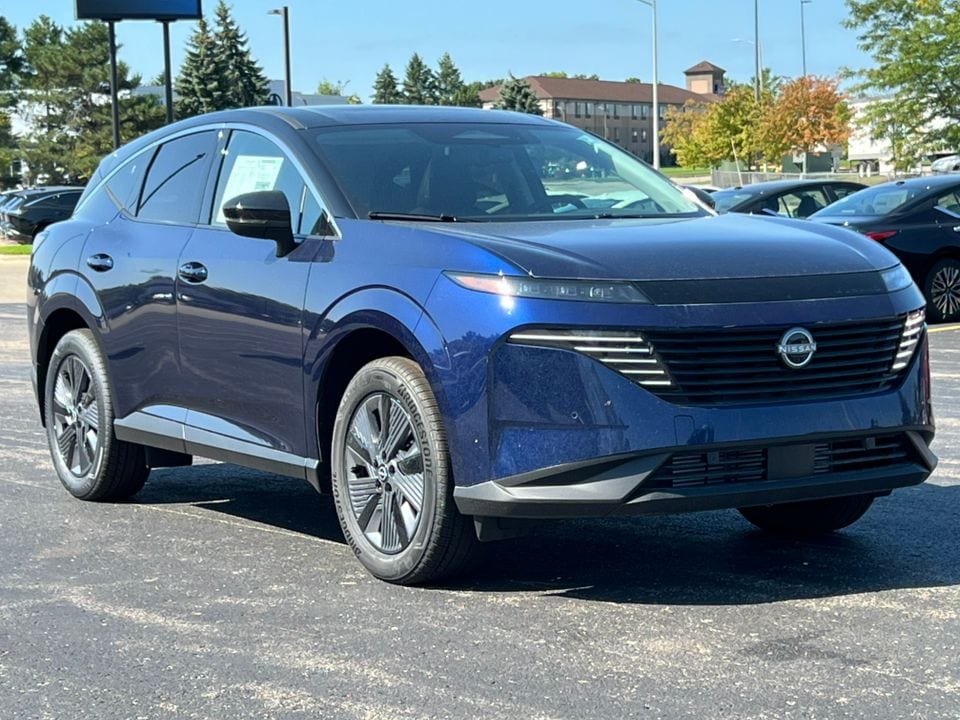 2025 Nissan Murano SL - Photo 41