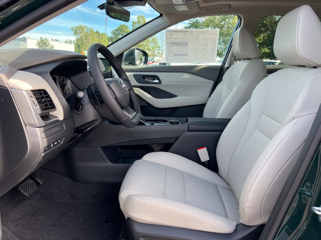 New 2026 Nissan Rogue Dark Armor SUV