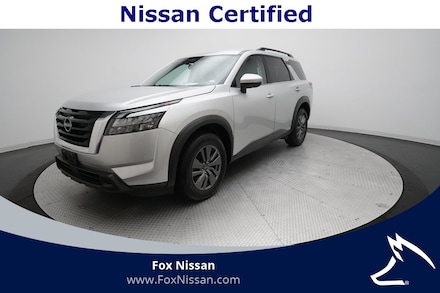 2024 Nissan Pathfinder SV SUV