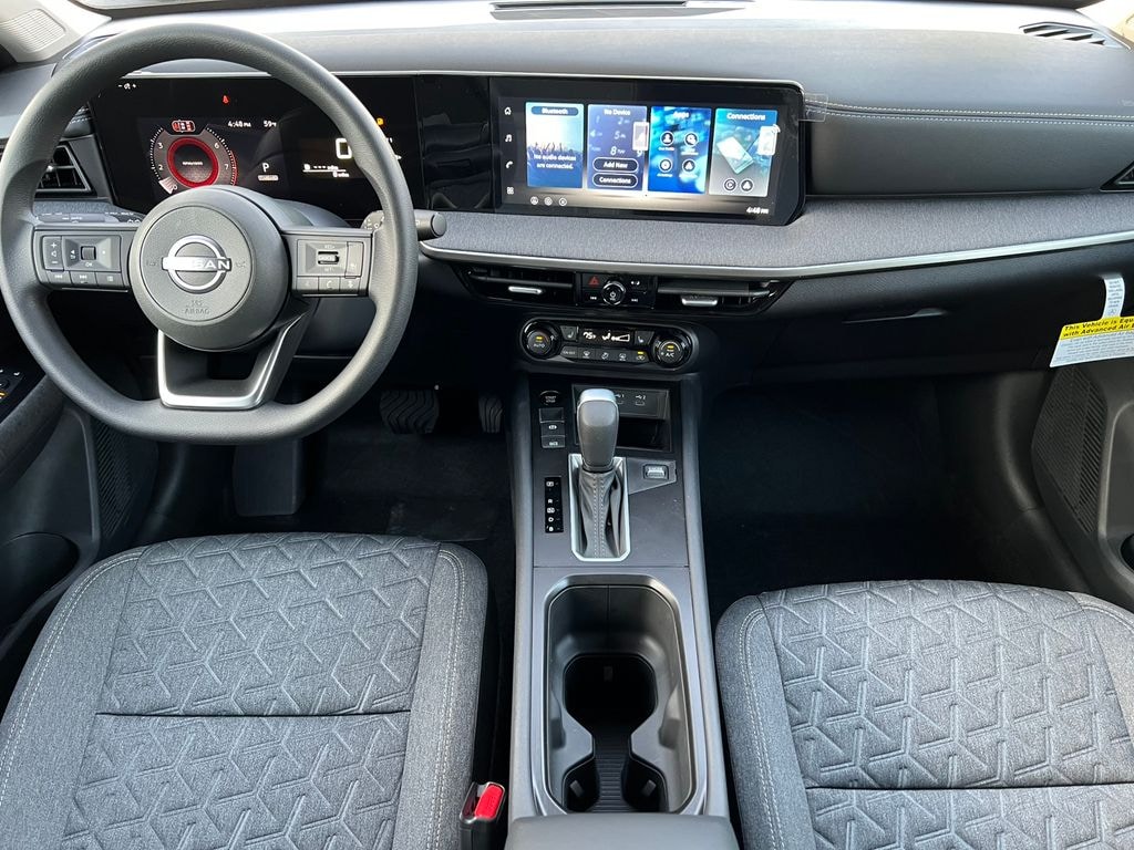 New 2026 Nissan Kicks SV SUV