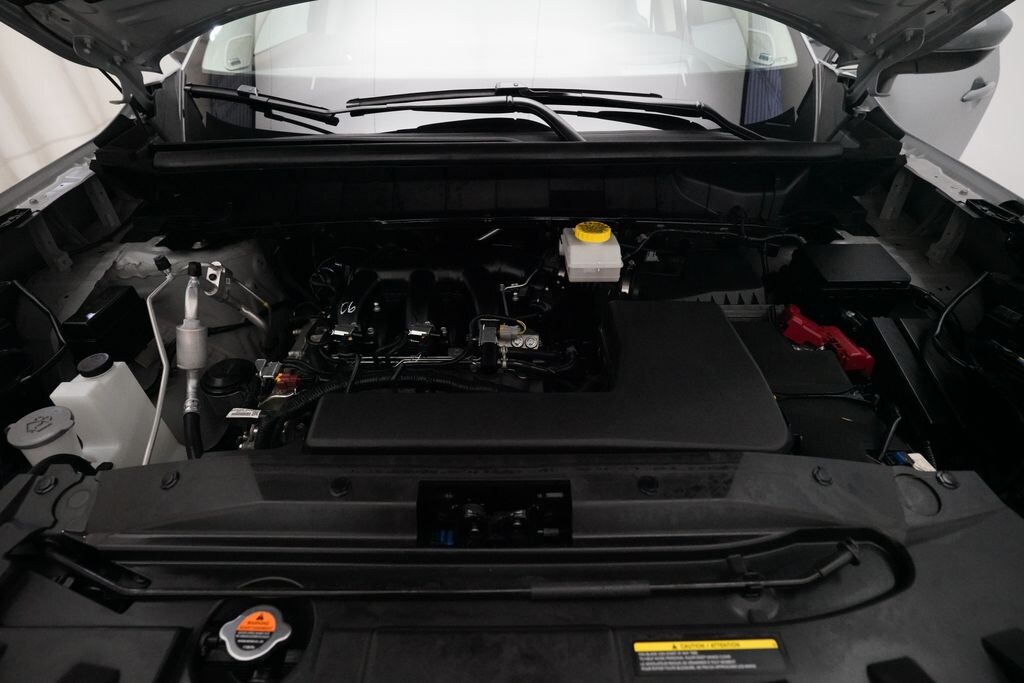 Certified 2025 Nissan Pathfinder Platinum SUV