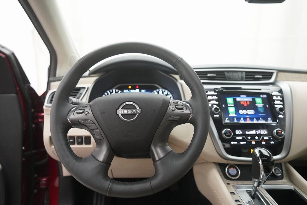 2024 Nissan Murano SL photo 4