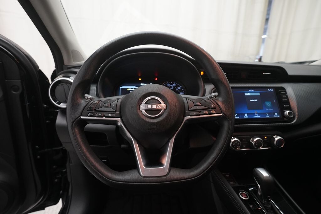 Certified 2023 Nissan Kicks SV SUV