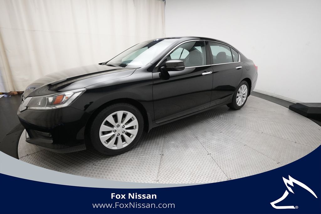 2015 Honda Accord EX-L V-6