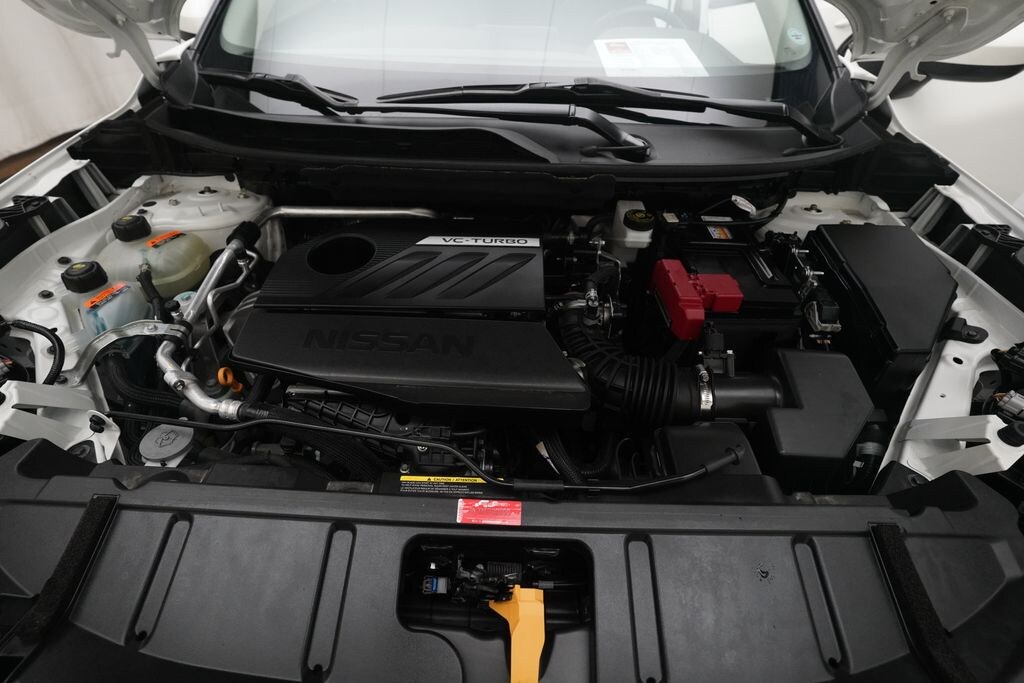 Certified 2023 Nissan Rogue SV SUV